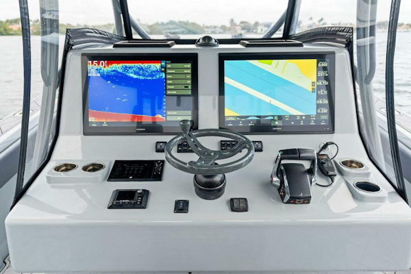 Front Runner-39 CC 2020-Down Range Fort Lauderdale-Florida-United States-4942997