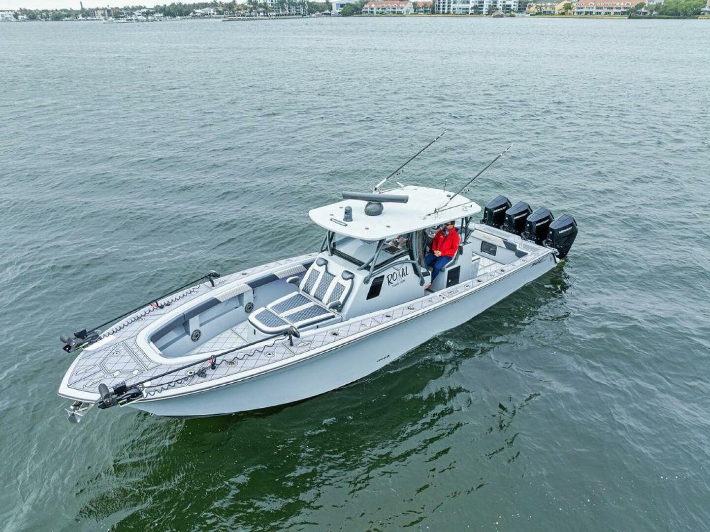 Front Runner-39 CC 2020-Down Range Fort Lauderdale-Florida-United States-4942987 | Thumbnail