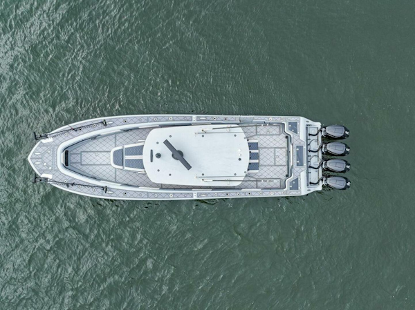 Front Runner-39 CC 2020-Down Range Fort Lauderdale-Florida-United States-4942989