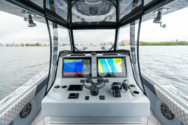 Front Runner-39 CC 2020-Down Range Fort Lauderdale-Florida-United States-4942996