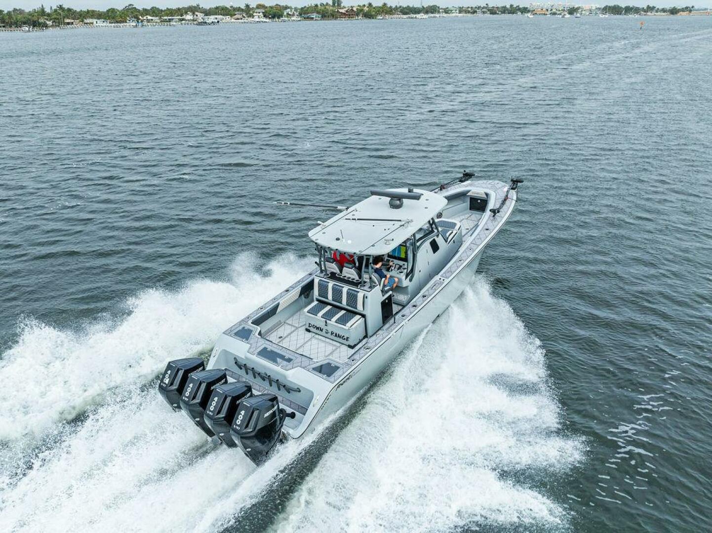 Front Runner-39 CC 2020-Down Range Fort Lauderdale-Florida-United States-4942982 | Thumbnail