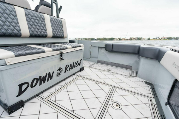 Front Runner-39 CC 2020-Down Range Fort Lauderdale-Florida-United States-4942992
