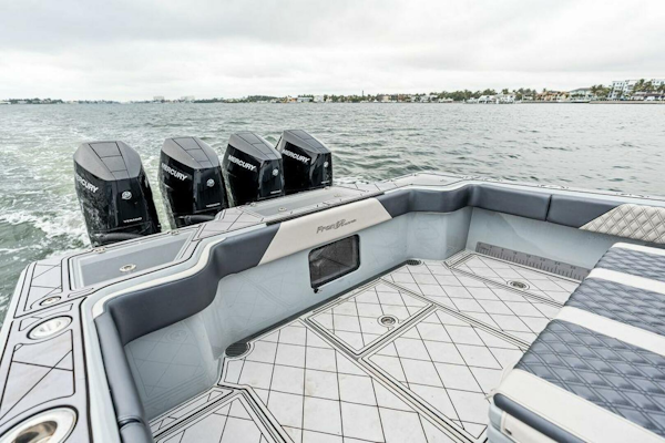 Front Runner-39 CC 2020-Down Range Fort Lauderdale-Florida-United States-4942991
