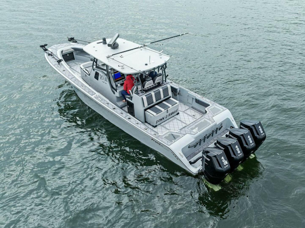 Front Runner-39 CC 2020-Down Range Fort Lauderdale-Florida-United States-4942988