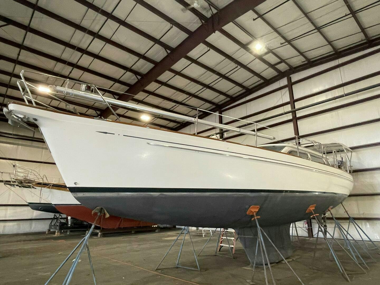 Fantasi-44 Pilot House 2003-CASTELLINA SUL MARE Sandusky-Ohio-United States-4713294