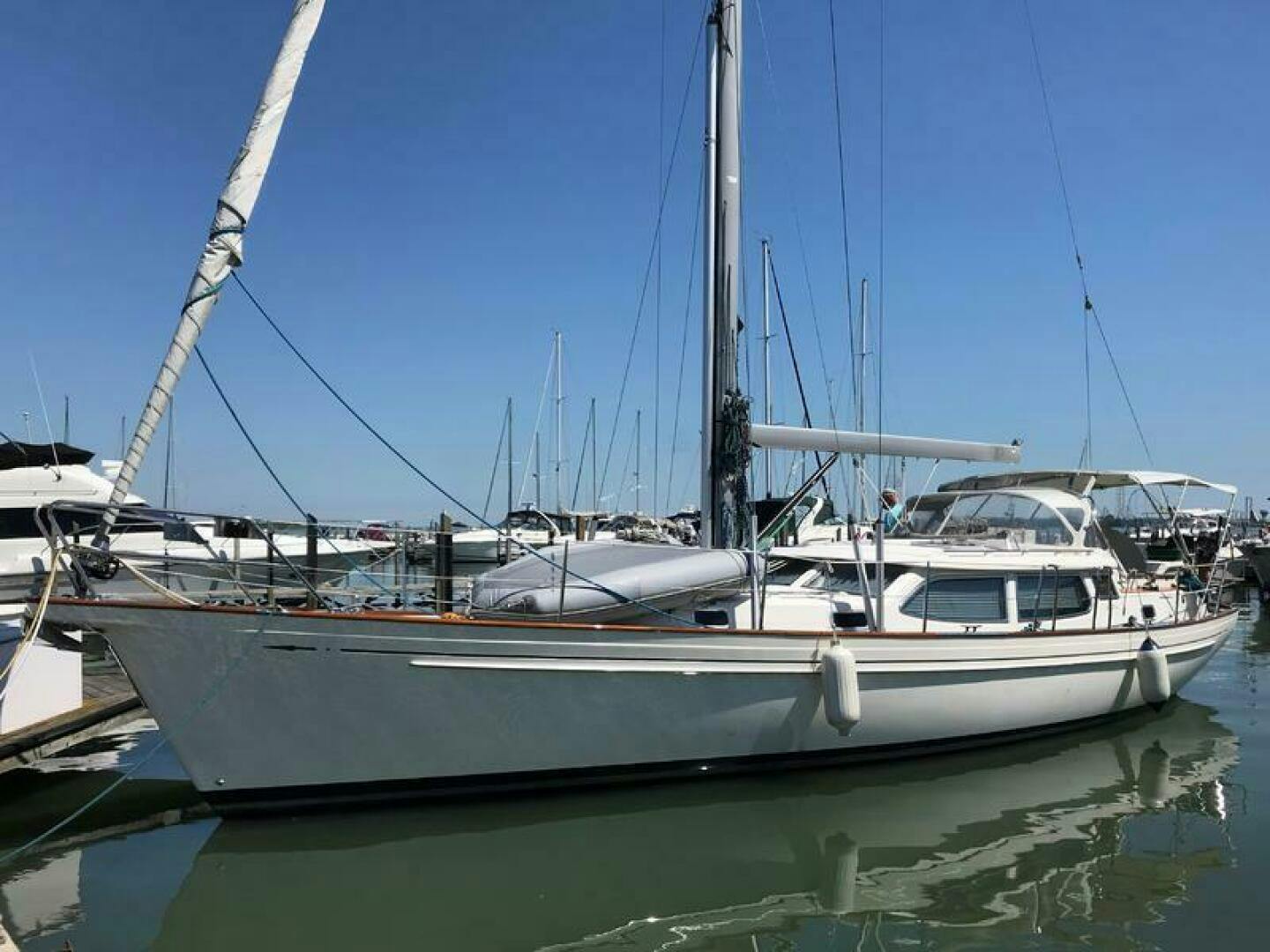 Fantasi-44 Pilot House 2003-CASTELLINA SUL MARE Sandusky-Ohio-United States-4714503