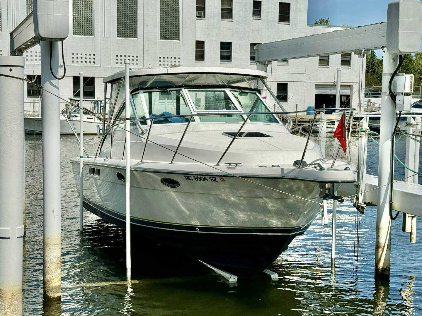 Tiara Yachts-29 Open 2006-Castaways Michigan City-Indiana-United States-4714484