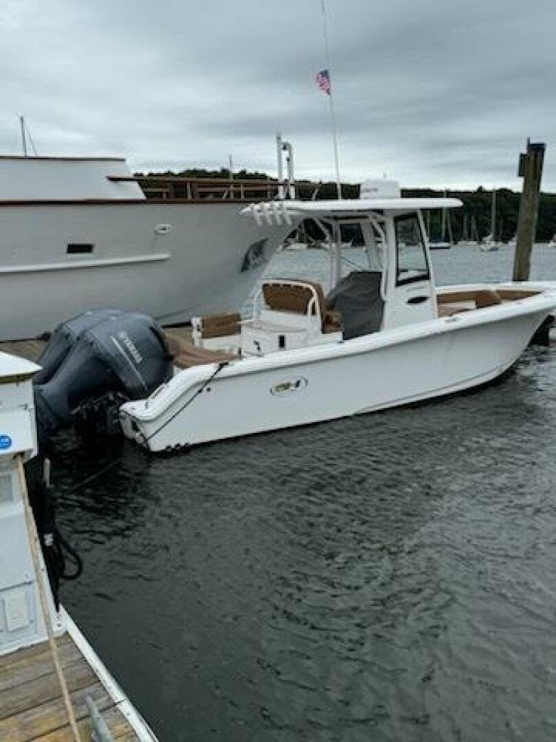 Sea Hunt-265 Ultra 2022 -East Greenwich-Rhode Island-United States-4716735