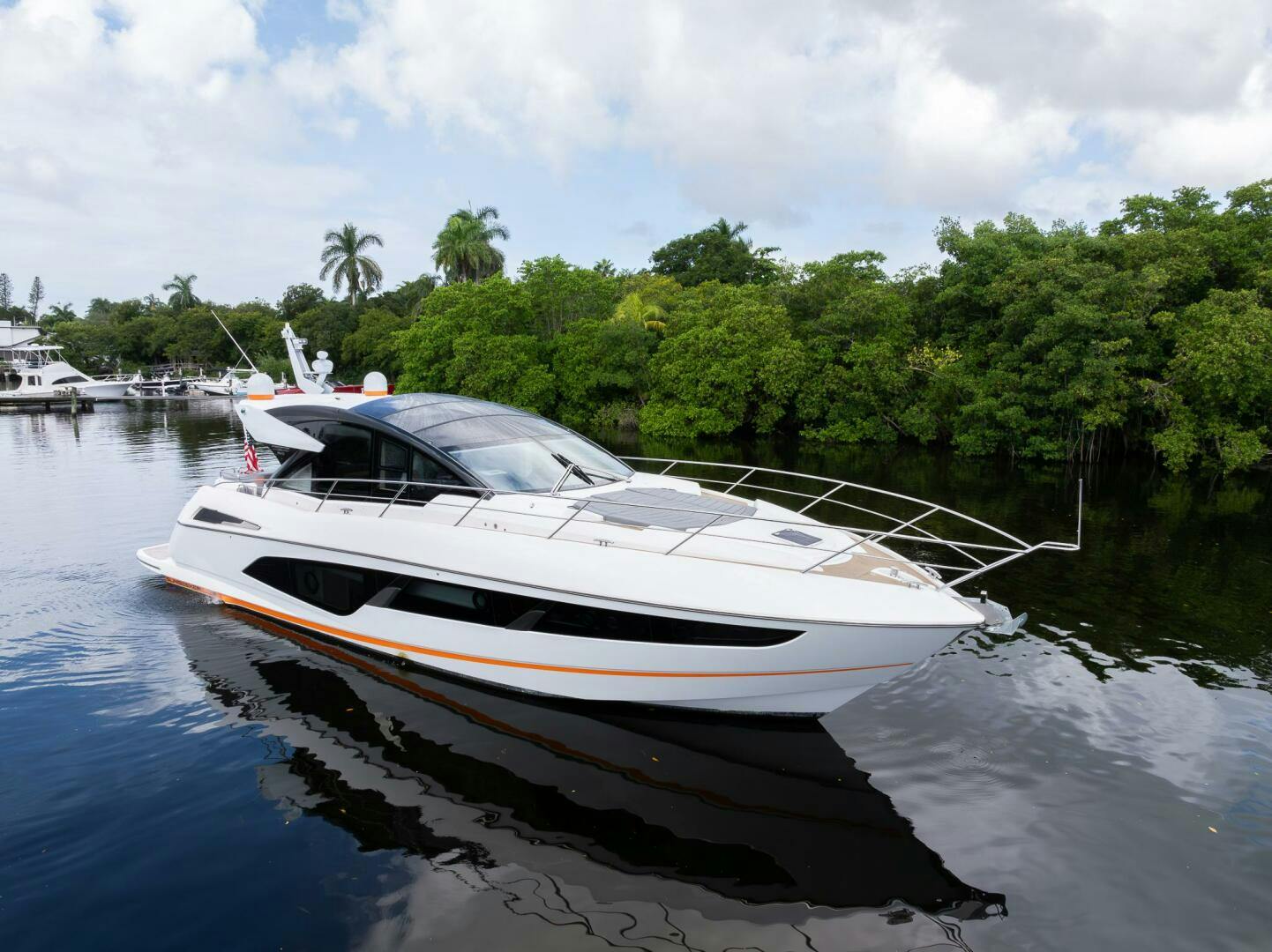 Sunseeker-Predator 60 EVO 2020-KIA KAHA Fort Lauderdale-Florida-United States-4754661