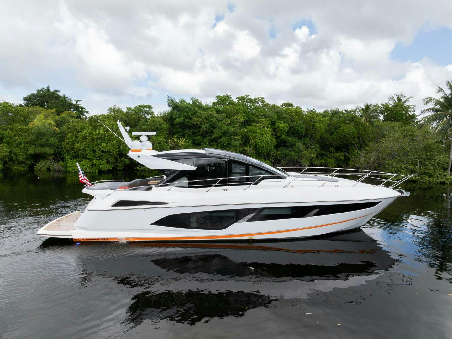 Sunseeker-Predator 60 EVO 2020-KIA KAHA Fort Lauderdale-Florida-United States-4754660
