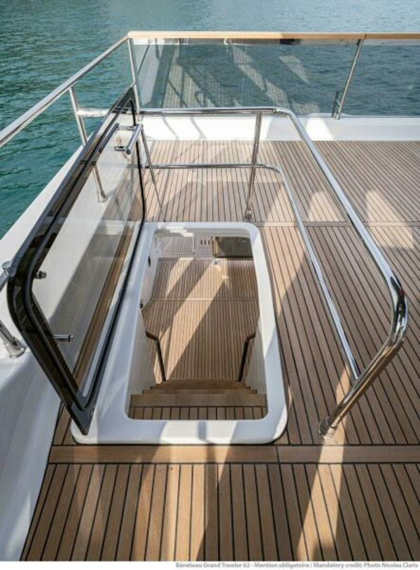 Beneteau-Grand Trawler 63 2026 -South Dartmouth-Massachusetts-United States-BENETEAU Grand Trawler 63-4717128