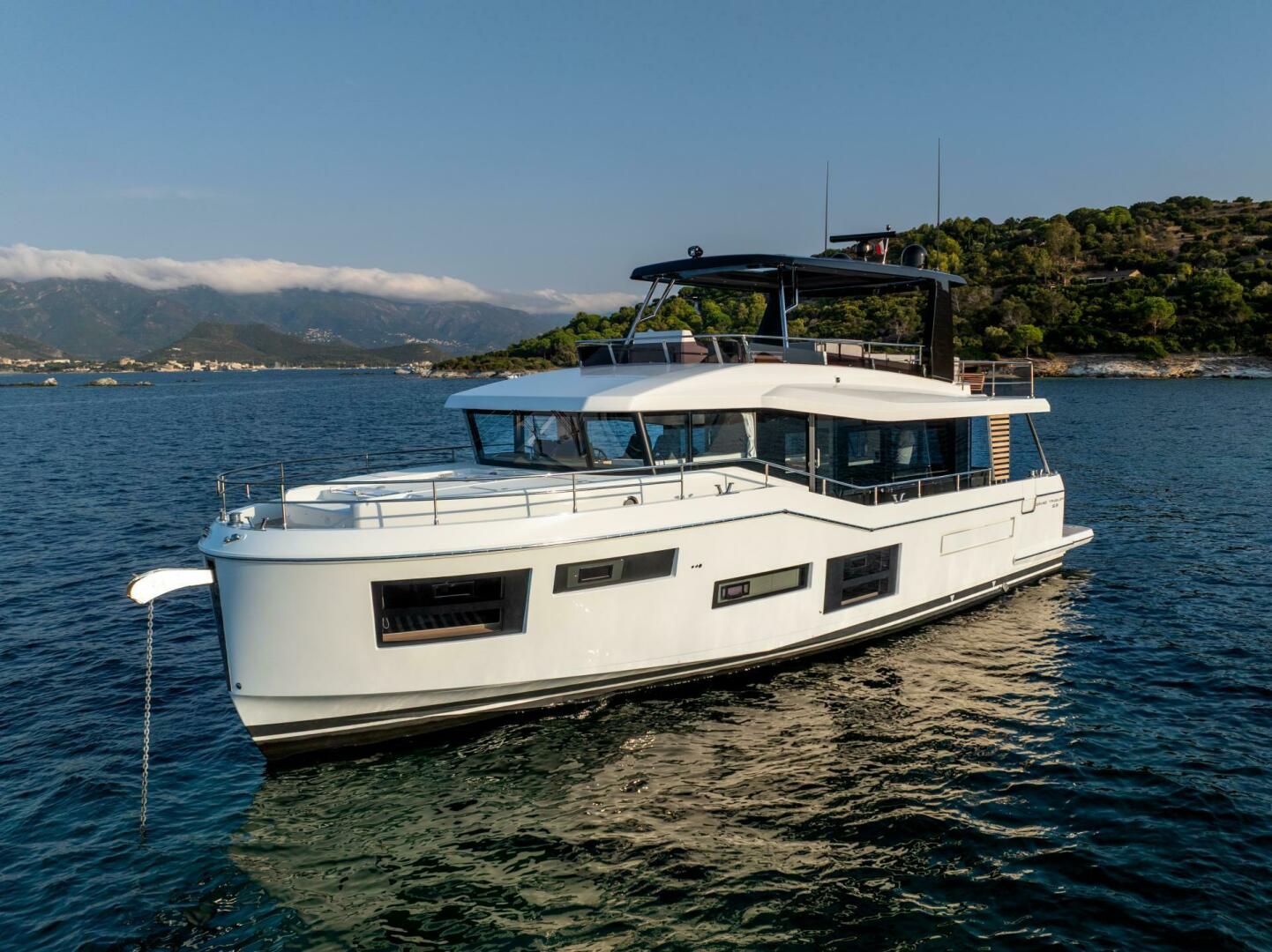 Beneteau-Grand Trawler 63 2026 -South Dartmouth-Massachusetts-United States-5693321 | Thumbnail