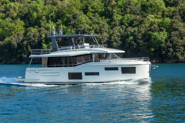 Beneteau-Grand Trawler 63 2026 -South Dartmouth-Massachusetts-United States-BENETEAU Grand Trawler 63-5478126