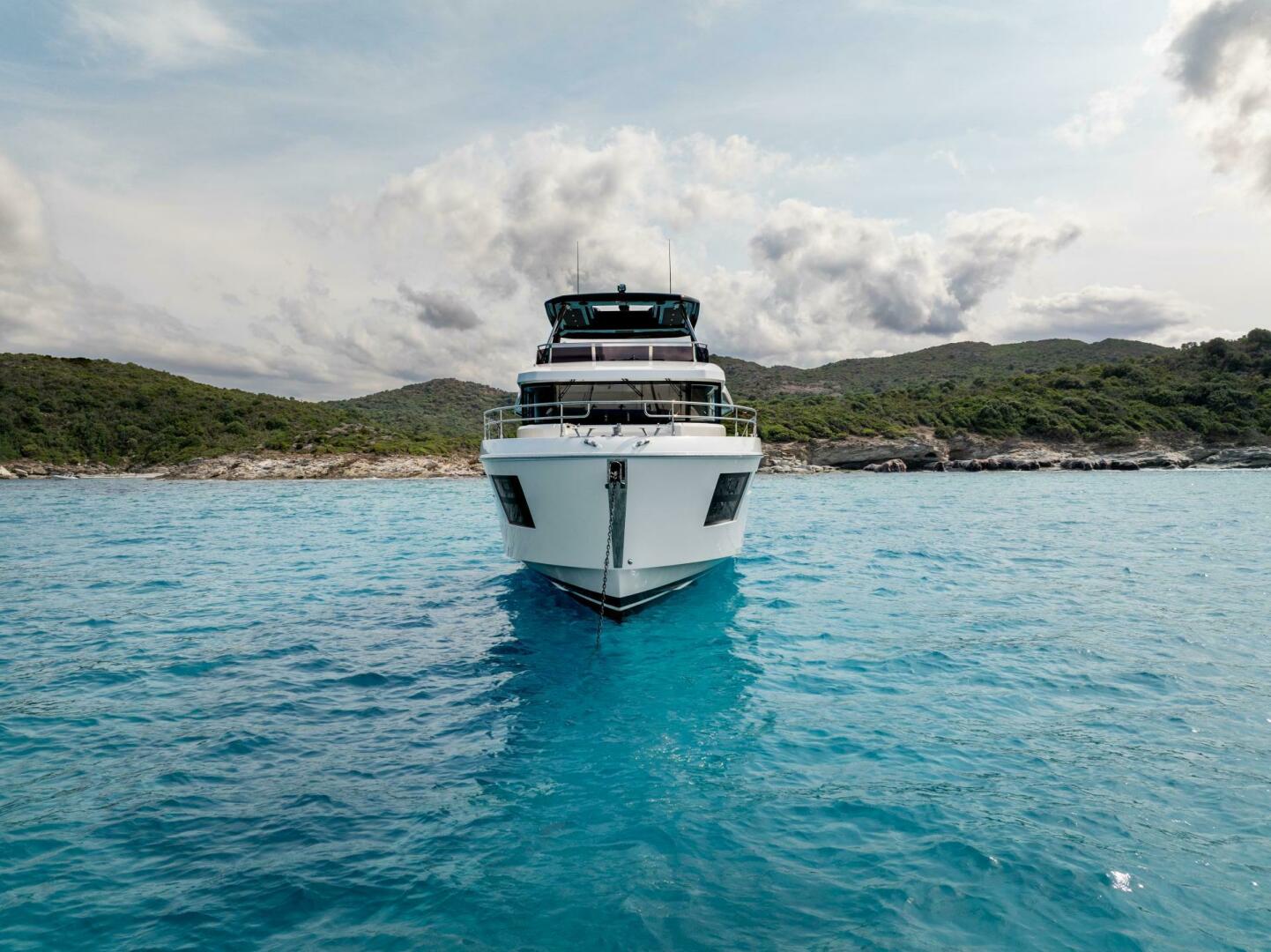 Beneteau-Grand Trawler 63 2026 -South Dartmouth-Massachusetts-United States-5693314 | Thumbnail