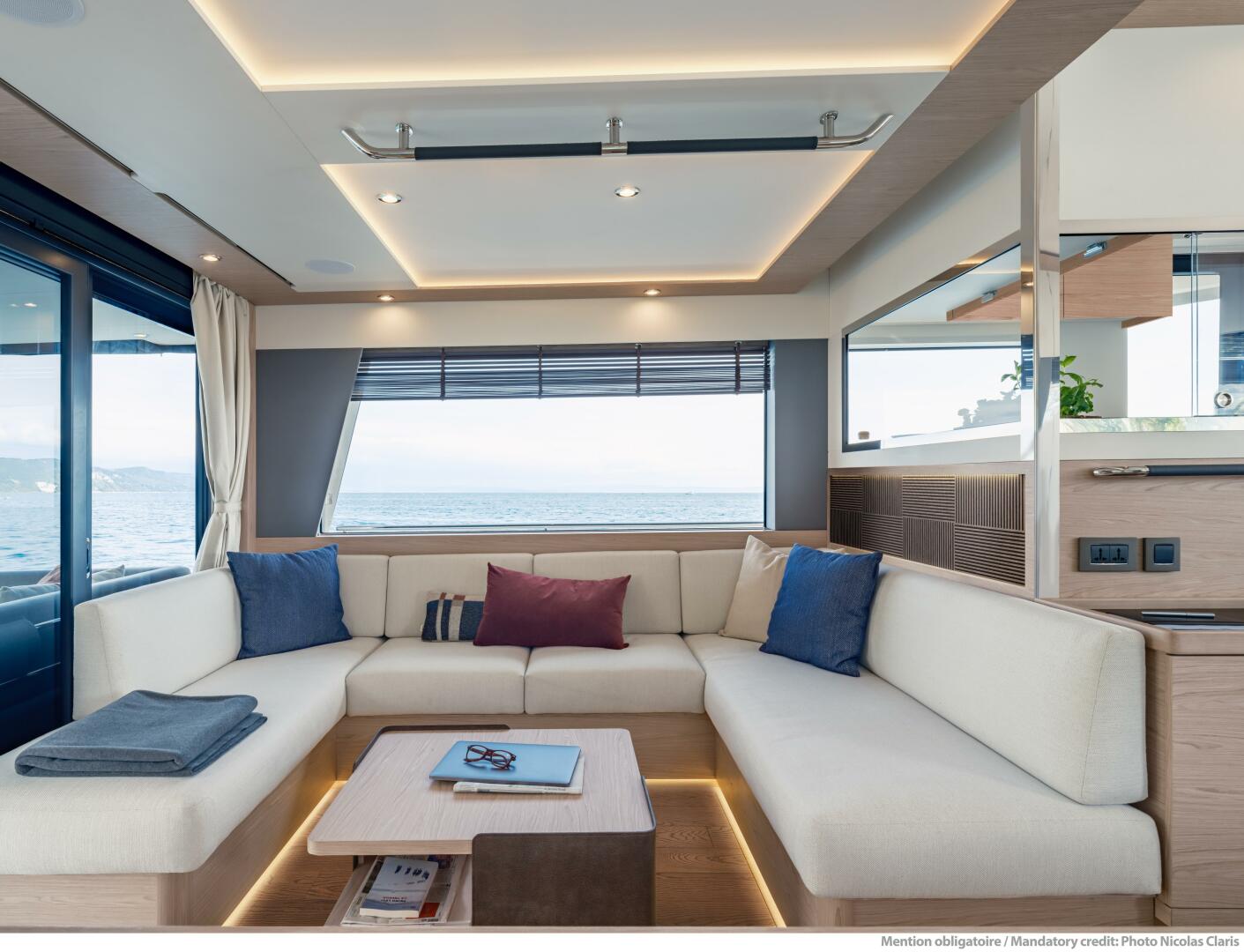Beneteau-Grand Trawler 63 2026 -South Dartmouth-Massachusetts-United States-BENETEAU Grand Trawler 63-5478122 | Thumbnail