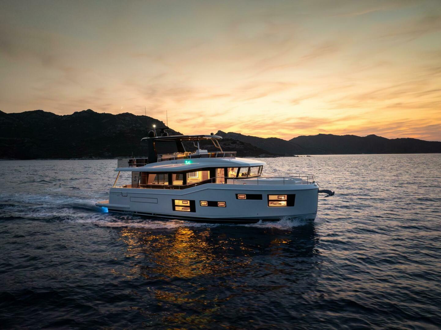 Beneteau-Grand Trawler 63 2026 -South Dartmouth-Massachusetts-United States-5693320 | Thumbnail