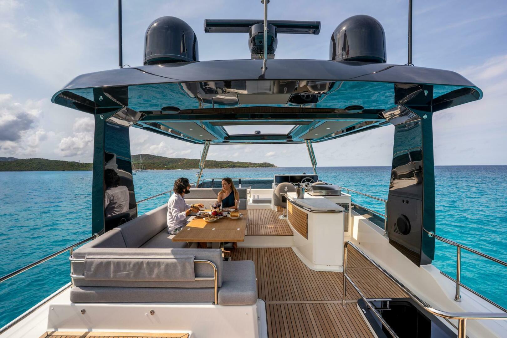 Beneteau-Grand Trawler 63 2026 -South Dartmouth-Massachusetts-United States-5693311 | Thumbnail