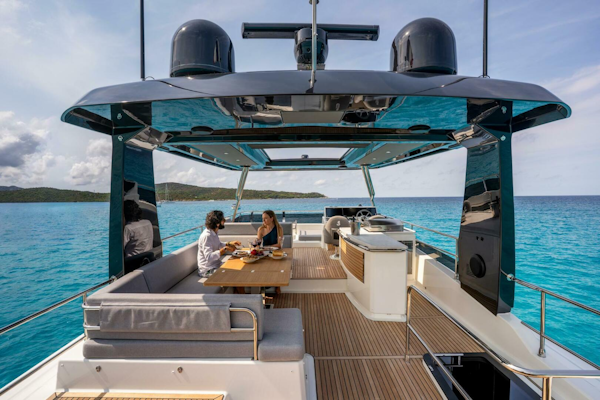 Beneteau-Grand Trawler 63 2026 -South Dartmouth-Massachusetts-United States-5693311