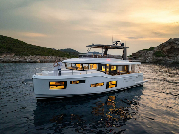 Beneteau-Grand Trawler 63 2026 -South Dartmouth-Massachusetts-United States-5693319