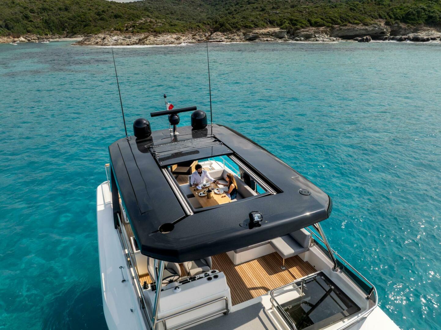 Beneteau-Grand Trawler 63 2026 -South Dartmouth-Massachusetts-United States-5693312 | Thumbnail