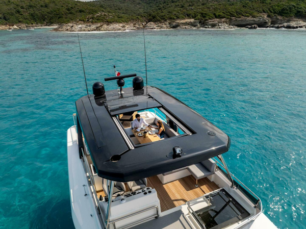 Beneteau-Grand Trawler 63 2026 -South Dartmouth-Massachusetts-United States-5693312