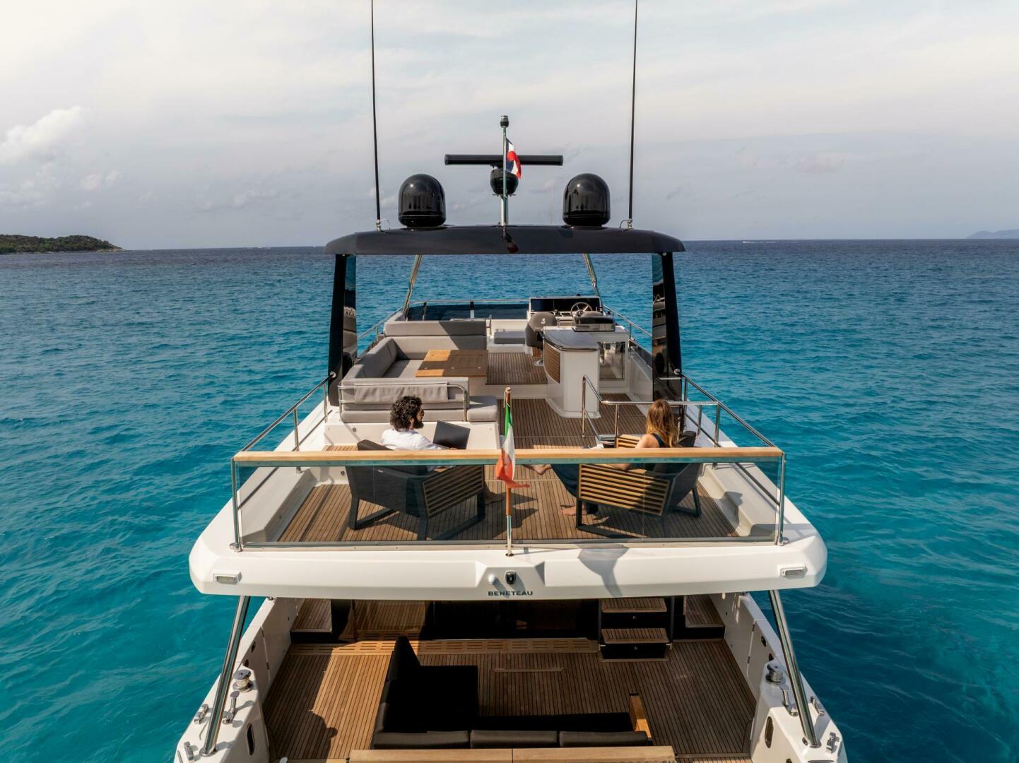 Beneteau-Grand Trawler 63 2026 -South Dartmouth-Massachusetts-United States-5693317 | Thumbnail