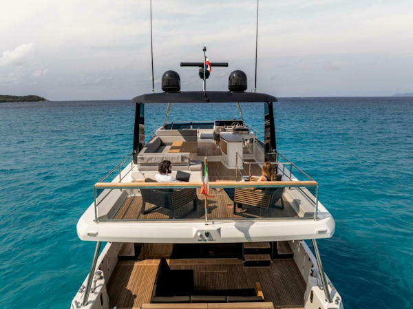 Beneteau-Grand Trawler 63 2026 -South Dartmouth-Massachusetts-United States-5693317