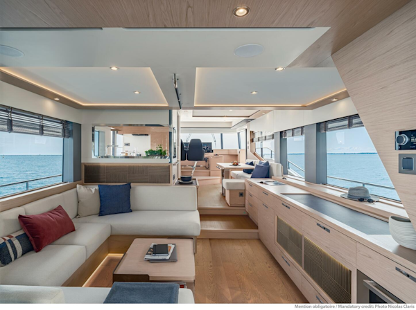 Beneteau-Grand Trawler 63 2026 -South Dartmouth-Massachusetts-United States-BENETEAU Grand Trawler 63-5478120
