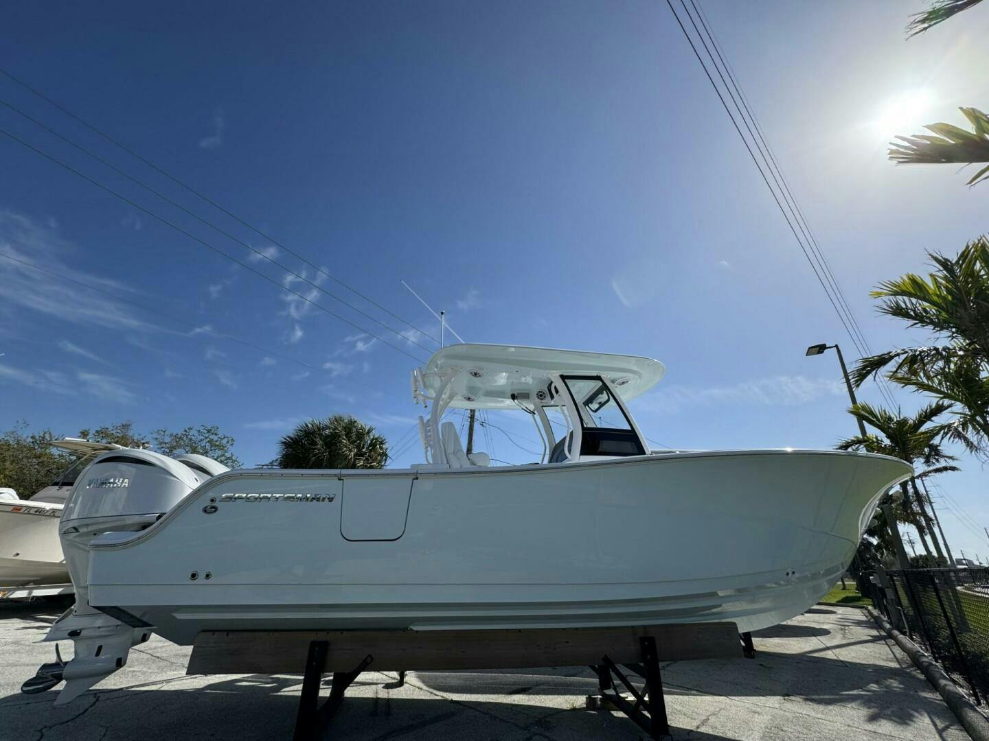 Sportsman-282 Open 2025 -St. Petersburg-Florida-United States-5089823