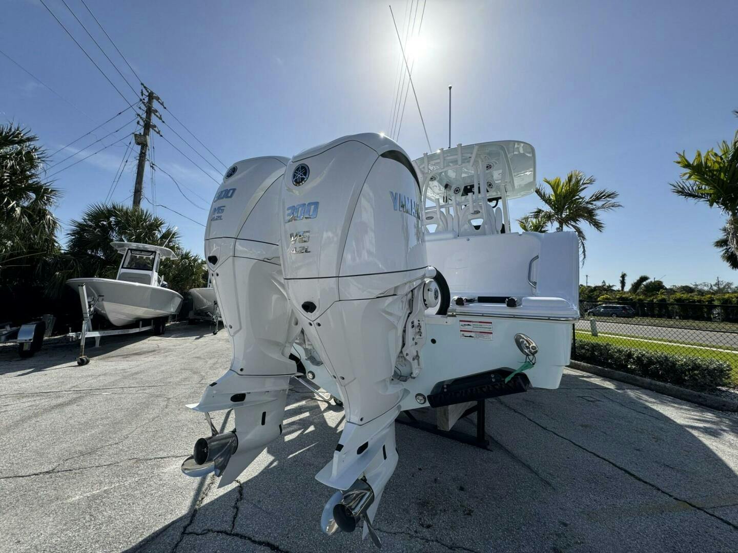 Sportsman-282 Open 2025 -St. Petersburg-Florida-United States-5089824