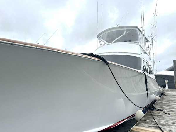Custom Carolina-Precision Sportfish 2000-Euphoria Atlantic City-New Jersey-United States-4720616