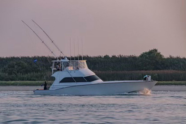 Custom Carolina-Precision Sportfish 2000-Euphoria Atlantic City-New Jersey-United States-4720612