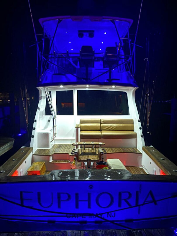 Custom Carolina-Precision Sportfish 2000-Euphoria Atlantic City-New Jersey-United States-4720615
