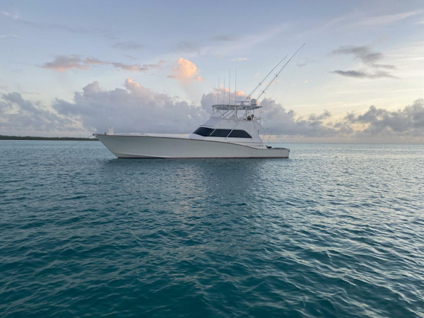 Custom Carolina-Precision Sportfish 2000-Euphoria Atlantic City-New Jersey-United States-4720608