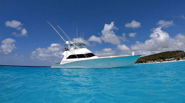Custom Carolina-Precision Sportfish 2000-Euphoria Atlantic City-New Jersey-United States-4717588