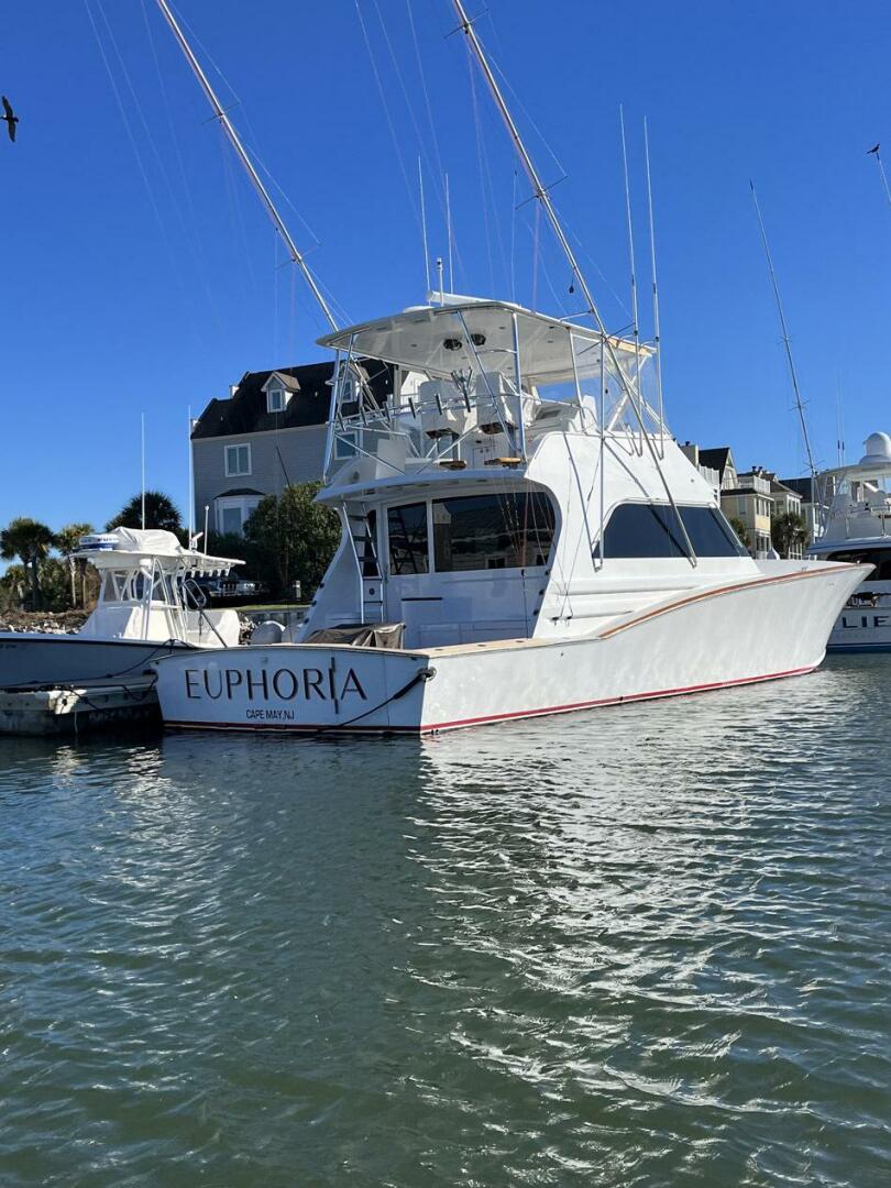 Custom Carolina-Precision Sportfish 2000-Euphoria Atlantic City-New Jersey-United States-4720609 | Thumbnail