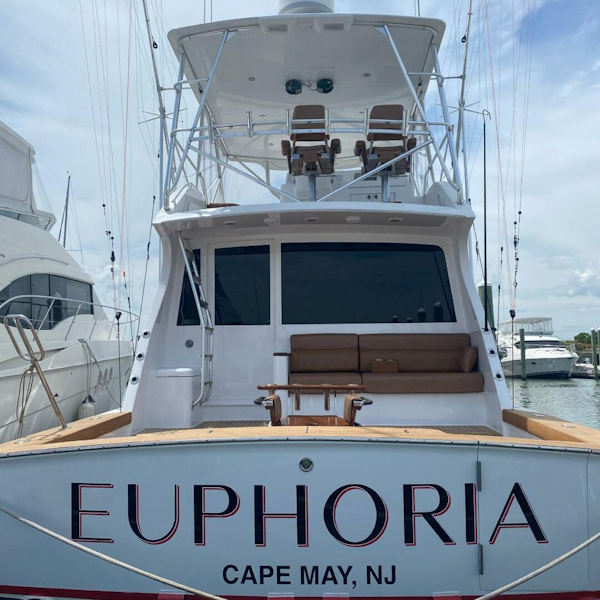 Custom Carolina-Precision Sportfish 2000-Euphoria Atlantic City-New Jersey-United States-4720614