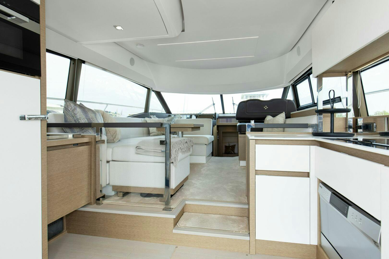 Prestige-460 Flybridge 2023-Pass-N-Bye Bay St. Louis-Mississippi-United States-2023 Prestige 460 Flybridge Pass-N-Bye-5180302