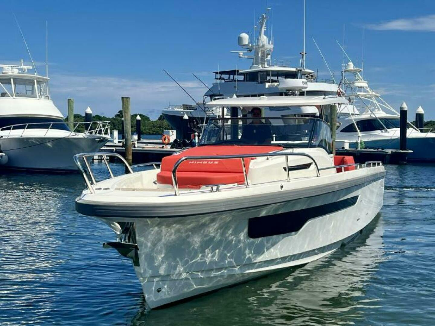 Nimbus-T11 2022 -North Palm Beach-Florida-United States-4719829