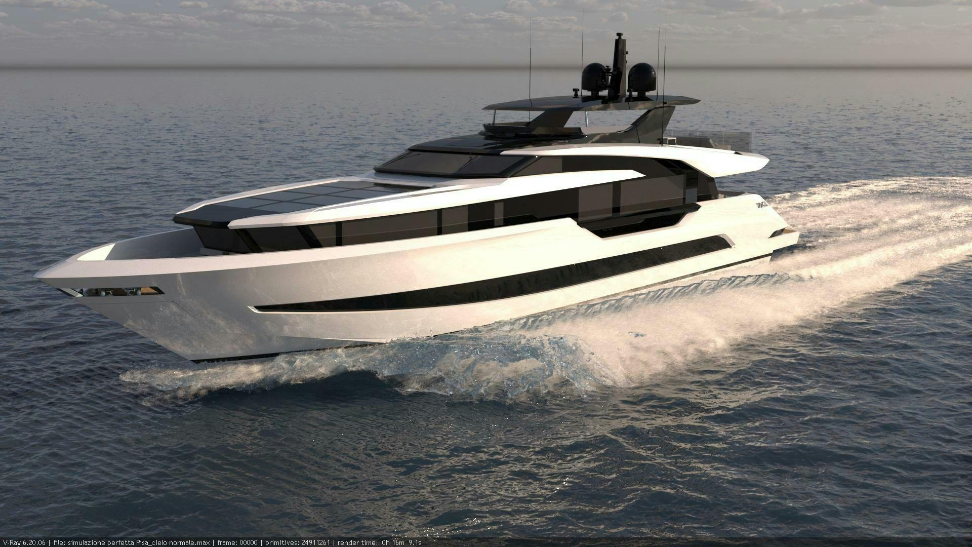 Tribale Yachts-120 GRANTURISMO 2025 -Italy-4719897