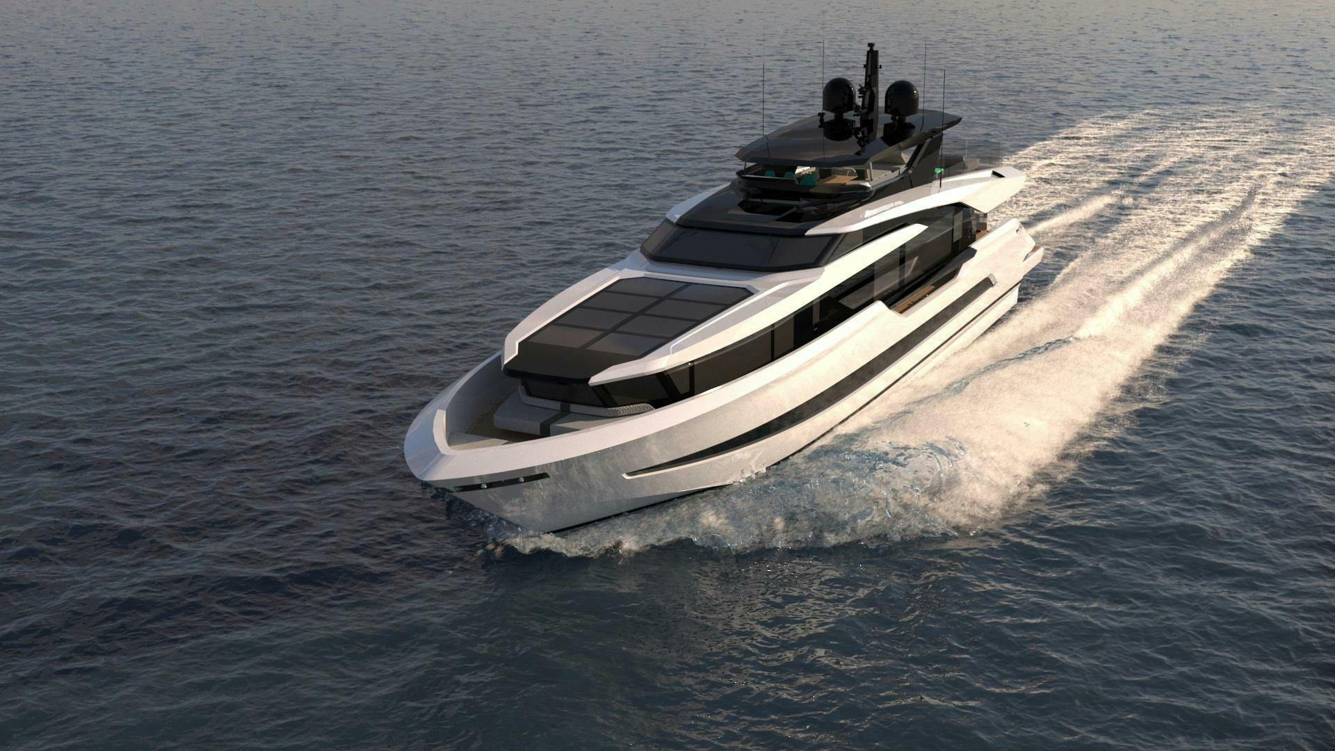 Tribale Yachts-120 GRANTURISMO 2025 -Italy-4719894