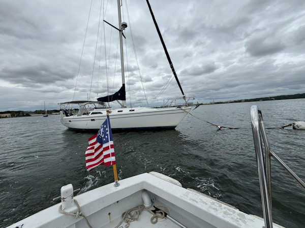 Catalina-42 1996-UNBRIDLED Cranston-Rhode Island-United States-4720100