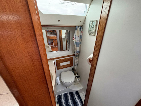 Catalina-42 1996-UNBRIDLED Cranston-Rhode Island-United States-4720107