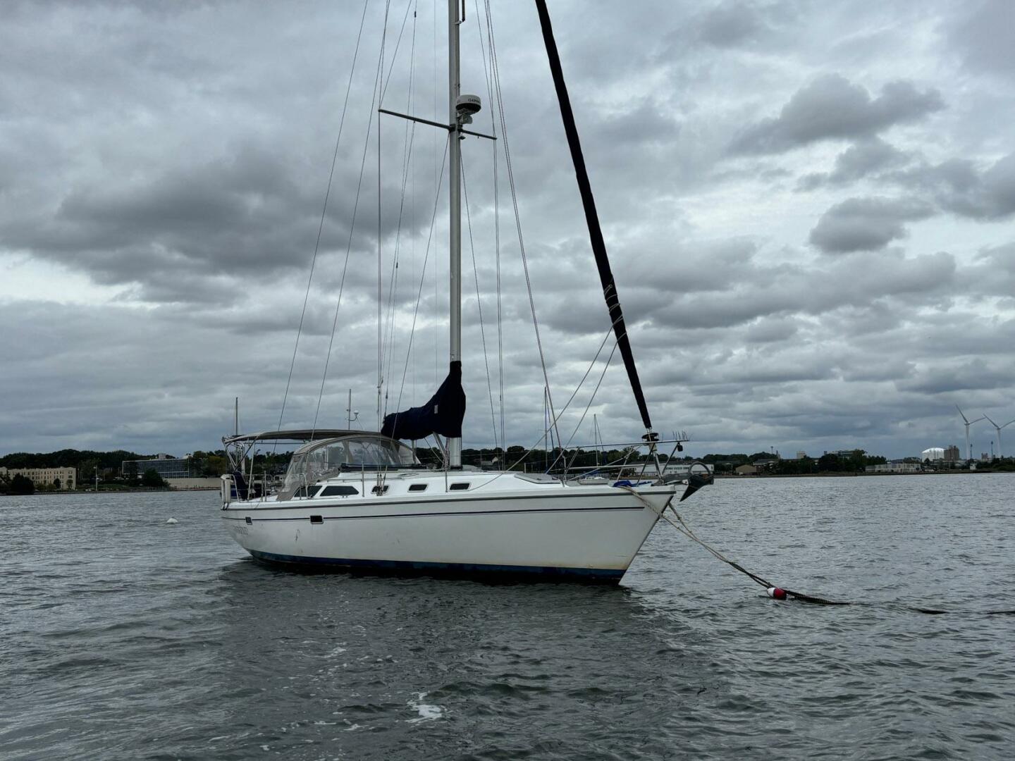 Catalina-42 1996-UNBRIDLED Cranston-Rhode Island-United States-4720099 | Thumbnail