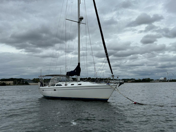 Catalina-42 1996-UNBRIDLED Cranston-Rhode Island-United States-4720099