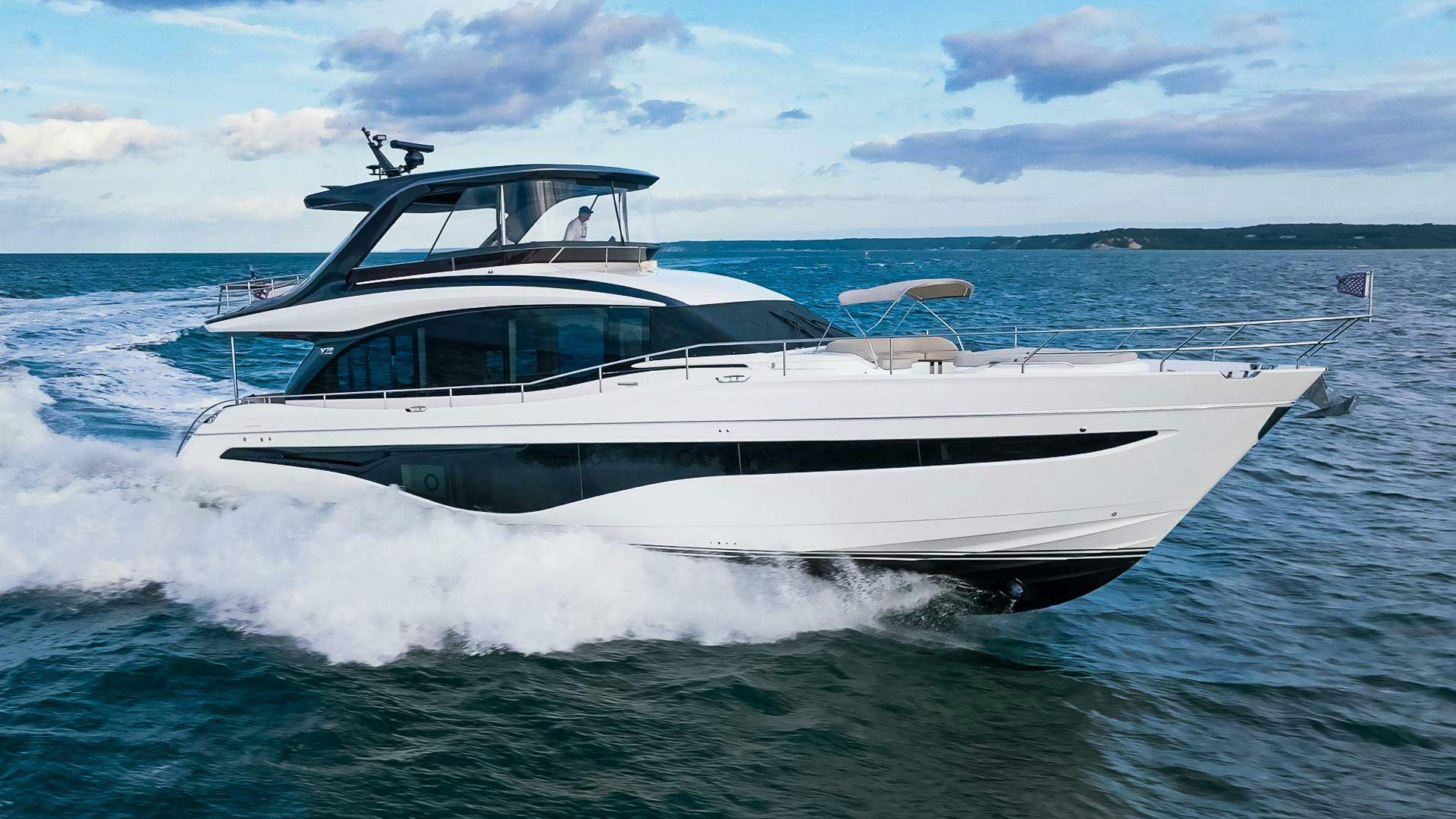 Princess-Y72 Motor Yacht 2022 -Port Jefferson-New York-United States-4721010