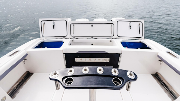 Everglades-435 CC 2017-Brand New Engines! Oyster Bay-New York-United States-4721405
