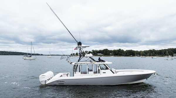 Everglades-435 CC 2017-Brand New Engines! Oyster Bay-New York-United States-4721389