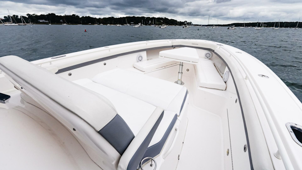 Everglades-435 CC 2017-Brand New Engines! Oyster Bay-New York-United States-4721425