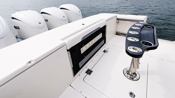 Everglades-435 CC 2017-Brand New Engines! Oyster Bay-New York-United States-4721399